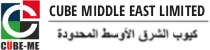 CUBE Middle East logo