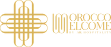 Morocco Welcome logo